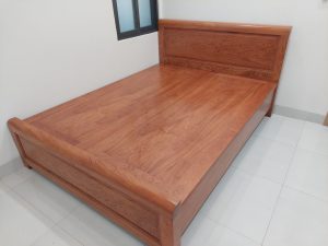 giường gỗ chất lượng